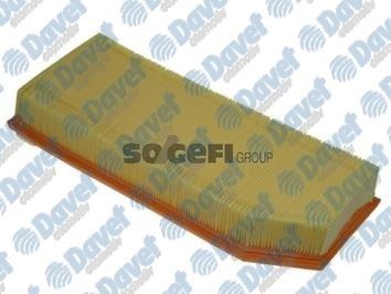 PURFLUX A1125 Hava Filtresi W203 W209 W210 W220 W163 Ml270 320cdi (00-)  ####